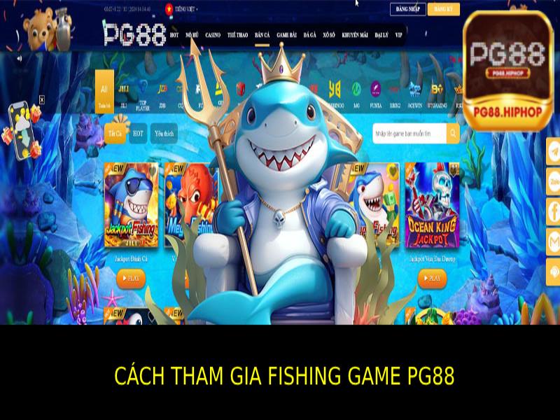 Fishing Game PG88 – Săn Cá Đỉnh Cao, Rinh Thưởng Lớn - WINASTRO68.SBS Fishing Game PG88 – Săn Cá Đỉnh Cao, Rinh Thưởng Lớn - WINASTRO68.SBS
