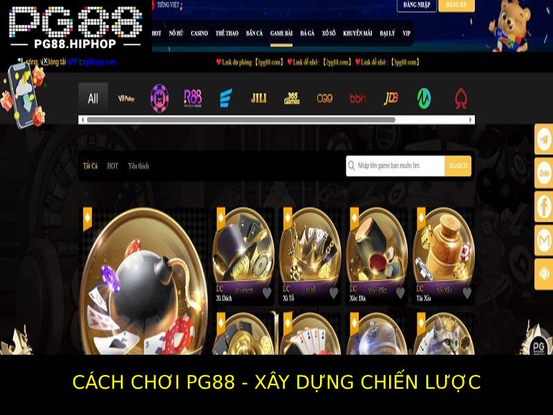 Cách Chơi PG88 - Hướng Dẫn Chi Tiết, Mẹo Thắng Lớn - WINASTRO68.SBS Cách Chơi PG88 - Hướng Dẫn Chi Tiết, Mẹo Thắng Lớn - WINASTRO68.SBS