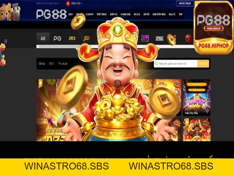 Slot Game PG88 – Thử Thách May Mắn, Thắng Lớn Mỗi Ngày - WINASTRO68.SBS Slot Game PG88 – Thử Thách May Mắn, Thắng Lớn Mỗi Ngày - WINASTRO68.SBS