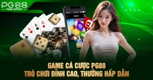Trò Chơi PG88 - Đa Dạng Lựa Chọn, Thưởng Lớn Hấp Dẫn - WINASTRO68.SBS