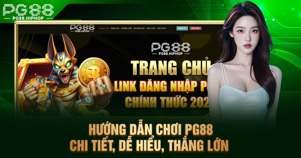 Hướng Dẫn Chơi PG88 - Chi Tiết, Dễ Hiểu, Thắng Lớn - WINASTRO68.SBS Hướng Dẫn Chơi PG88 - Chi Tiết, Dễ Hiểu, Thắng Lớn - WINASTRO68.SBS