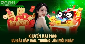 Khuyến Mãi PG88 - Ưu Đãi Hấp Dẫn, Thưởng Lớn Mỗi Ngày - WINASTRO68.SBS