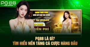 PG88 – Nền Tảng Cá Cược Trực Tuyến Dành Cho Người Chơi 18+ - WINASTRO68.SBS