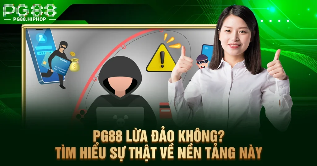 PG88 Lừa Đảo Không? Tìm Hiểu Sự Thật Về Nền Tảng Này - WINASTRO68.SBS