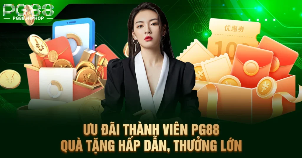 Ưu Đãi Thành Viên PG88 - Quà Tặng Hấp Dẫn, Thưởng Lớn - WINASTRO68.SBS Ưu Đãi Thành Viên PG88 - Quà Tặng Hấp Dẫn, Thưởng Lớn - WINASTRO68.SBS