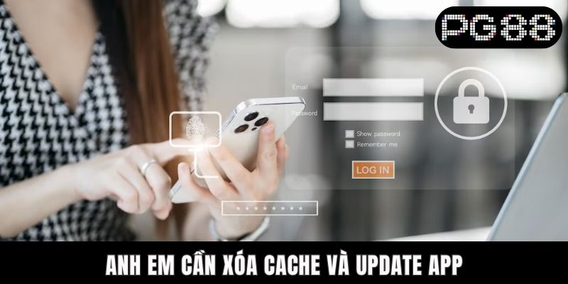 Lỗi Không Đăng Nhập PG88 Được - Hướng Dẫn Xử Lý Nhanh Gọn  - WINASTRO68.SBS