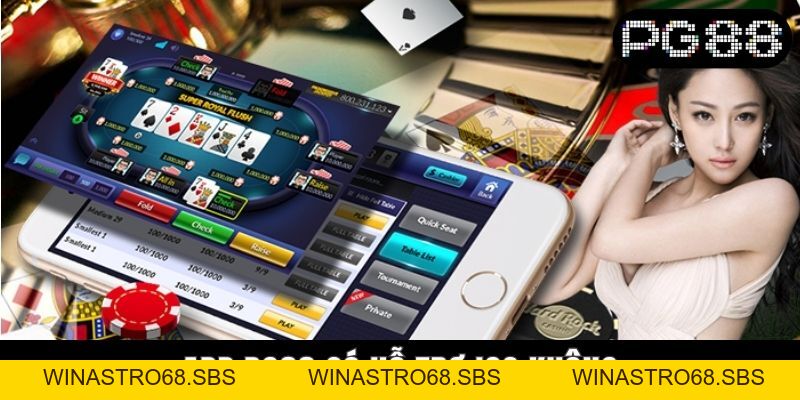 App PG88 Có Hỗ Trợ IOS Không? Giải Đáp Chi Tiết Cho Câu Hỏi - WINASTRO68.SBS