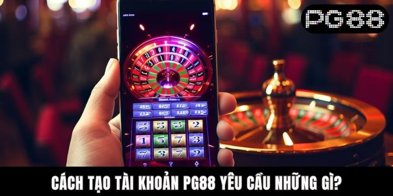 Cách Tạo Tài Khoản PG88 Nhanh Gọn Lẹ Chỉ Trong 3 Phút - WINASTRO68.SBS Cách Tạo Tài Khoản PG88 Nhanh Gọn Lẹ Chỉ Trong 3 Phút - WINASTRO68.SBS