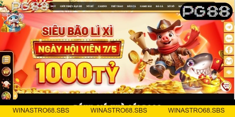 Đánh Giá Nhà Cái PG88 - Góc Nhìn Chuyên Sâu Cho Tay Chơi - WINASTRO68.SBS Đánh Giá Nhà Cái PG88 - Góc Nhìn Chuyên Sâu Cho Tay Chơi - WINASTRO68.SBS