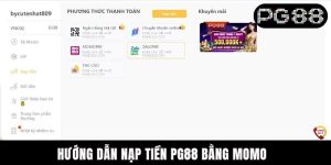 Hướng Dẫn PG88 - Chi Tiết, Dễ Hiểu, Hỗ Trợ Người Mới - WINASTRO68.SBS