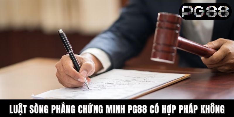 PG88 Có Hợp Pháp Không? Giải Mã Pháp Lý Cho Dân Chơi - WINASTRO68.SBS