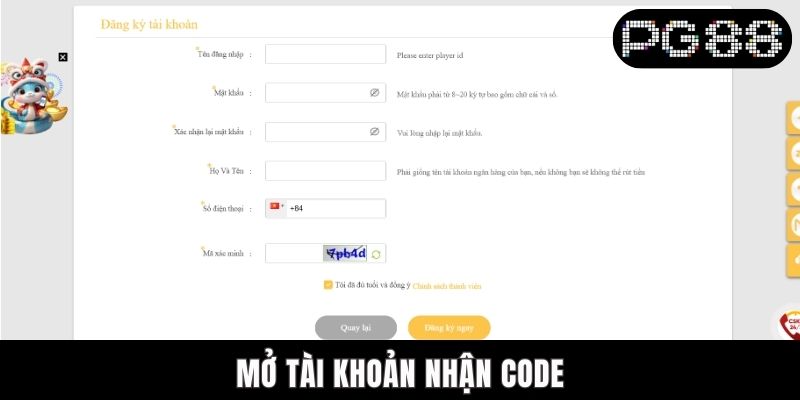 Cách Nhận Giftcode PG88 Nhanh Chóng, Không Hụt Mã Nào - WINASTRO68.SBS Cách Nhận Giftcode PG88 Nhanh Chóng, Không Hụt Mã Nào - WINASTRO68.SBS