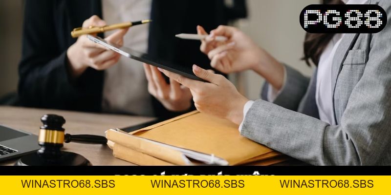 PG88 Có Hợp Pháp Không? Giải Mã Pháp Lý Cho Dân Chơi - WINASTRO68.SBS