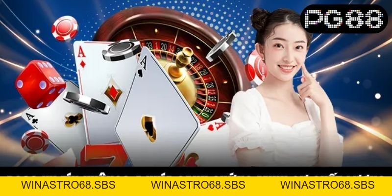 PG88 Có Lừa Đảo Không? Giải Đáp Chi Tiết Về Tin Đồn - WINASTRO68.SBS