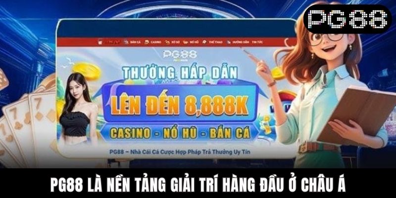 PG88 Review 2026 - Top 5 Lý Do Bet Thủ Nên Tham Gia Ngay - WINASTRO68.SBS