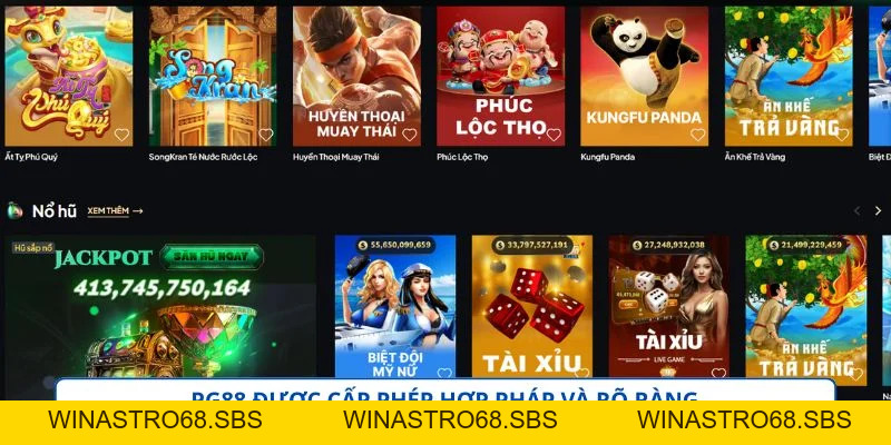 PG88 – Nền Tảng Cá Cược Trực Tuyến Dành Cho Người Chơi 18+ - WINASTRO68.SBS PG88 – Nền Tảng Cá Cược Trực Tuyến Dành Cho Người Chơi 18+ - WINASTRO68.SBS